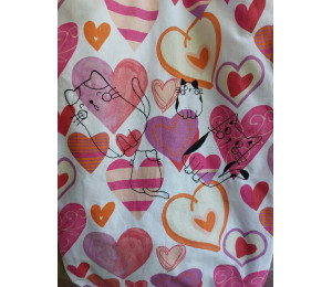 Stickdatei - Cute Doodle Cats Appli